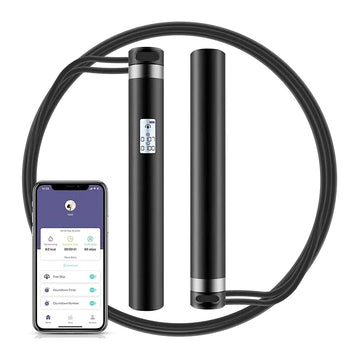 Intelligent Skipping Rope