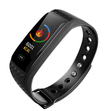 Smart Pedometer Watch