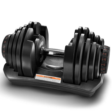Intelligent & Fast Adjustable Dumbbell For Fitness Equipment