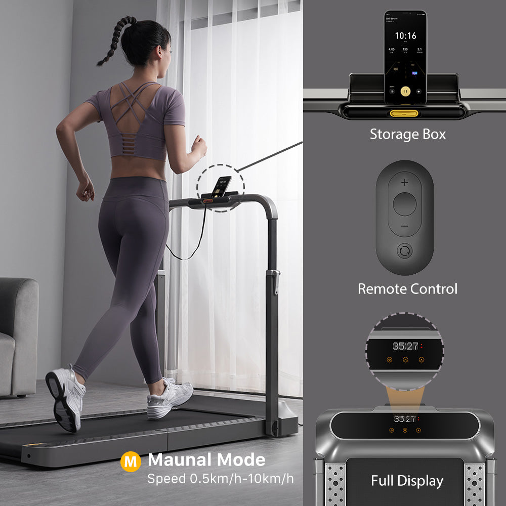 Foldable Home Treadmill