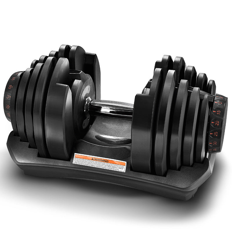 Intelligent & Fast Adjustable Dumbbell For Fitness Equipment